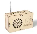 DIY STEM FM Radio Kit