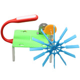 DIY STEM Hydroelectric generator