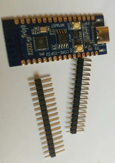 ESP32 C3 Development Board