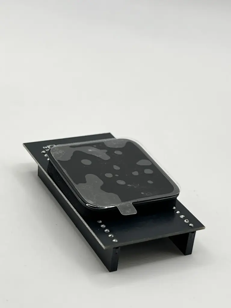 ESP32 S3 Breakout Board with 1.69 inch capacitve screen