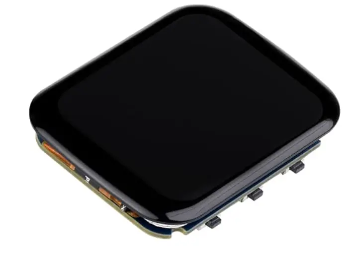 ESP32 S3 Breakout Board with 1.69 inch capacitve screen