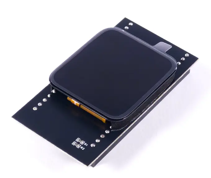 ESP32 S3 Breakout Board with 1.69 inch capacitve screen