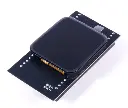 ESP32 S3 Breakout Board with 1.69 inch capacitve screen