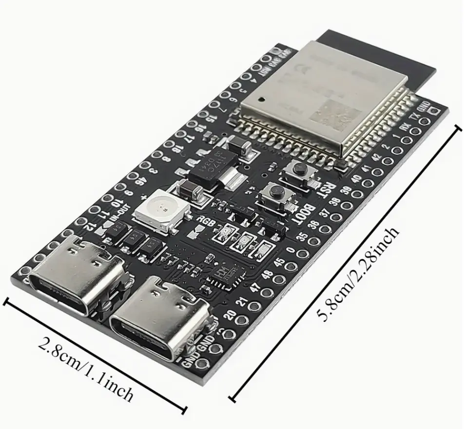ESP32 S3 Development Board (N16R8)