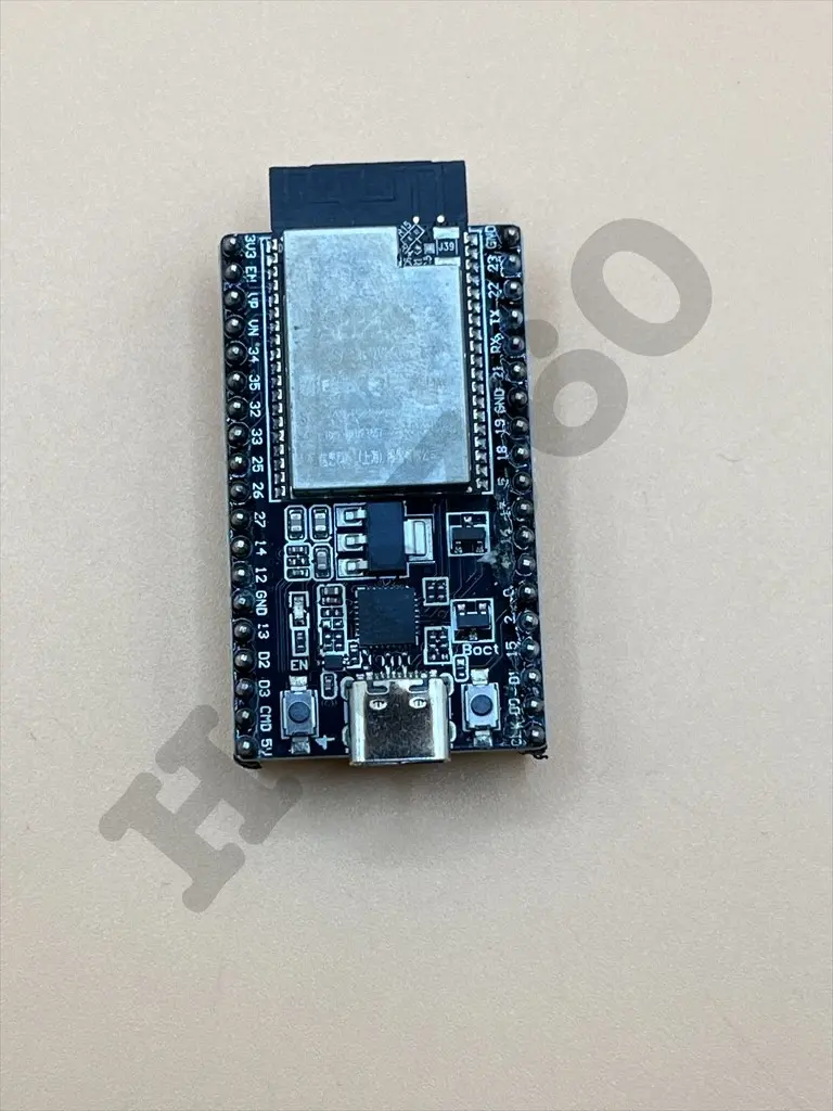 ESP32-B Development Board with Type-C & 8MB PSRAM | Wi-Fi + Bluetooth