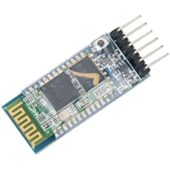 Original HC-05 Bluetooth module 