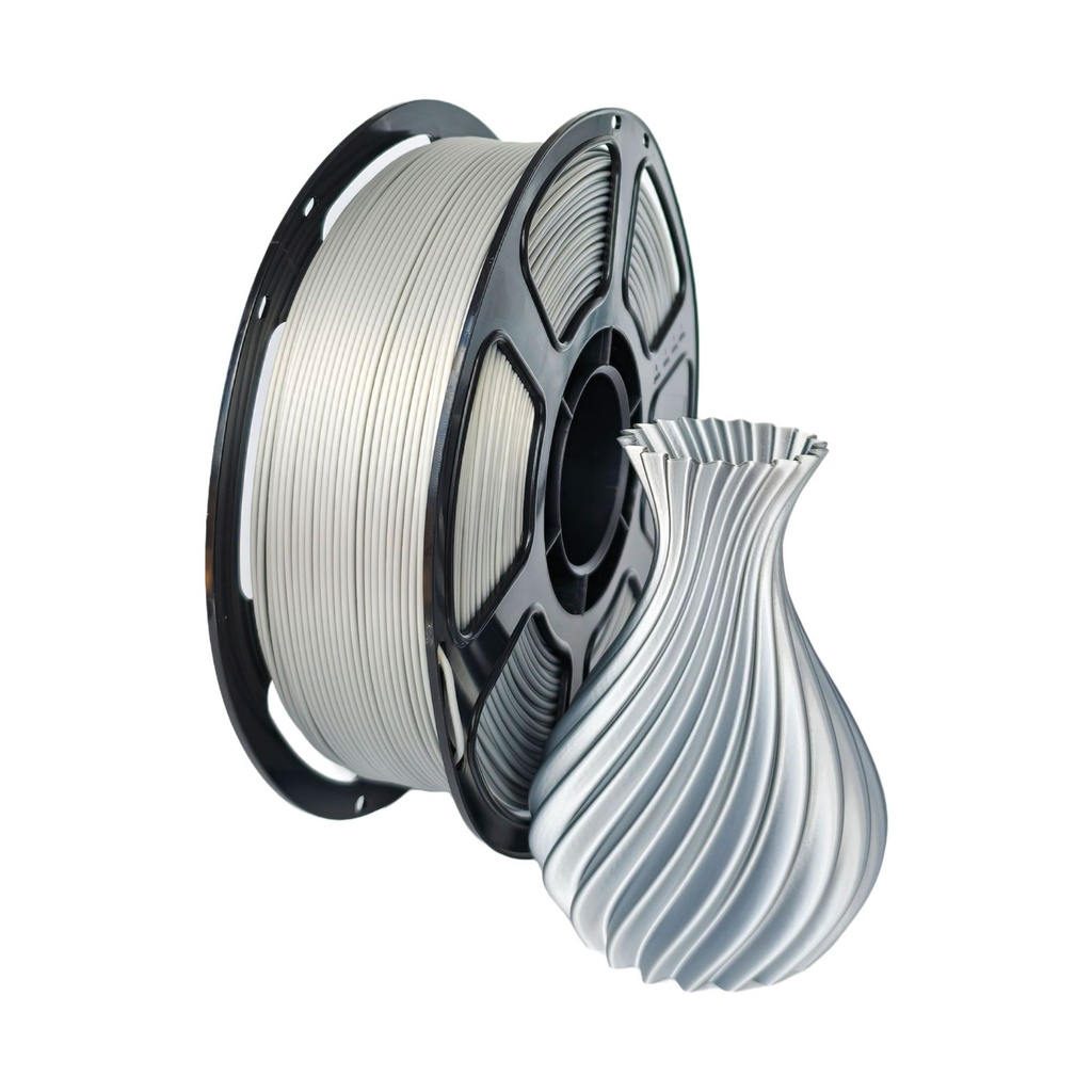Silk PLA 3D Printer Filament 1.75mm 1kg