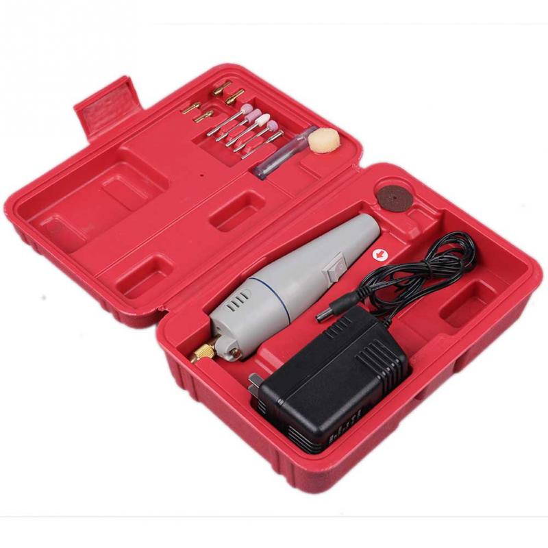 PCB hand drilling set