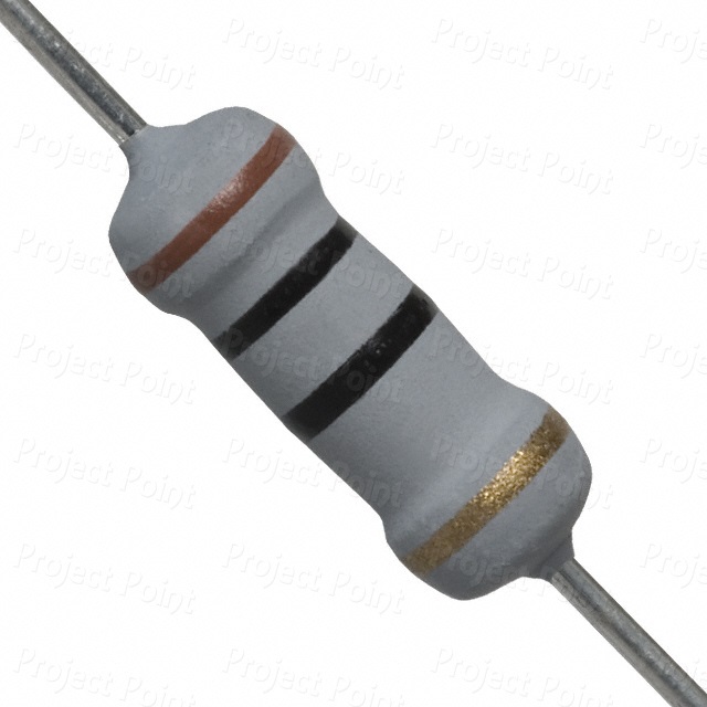 10 ohm Resistor 1W