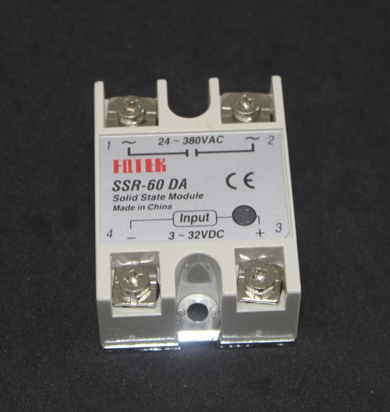 60A solid state relay (SSR )