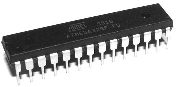Atmega 328P-PU with bootloader