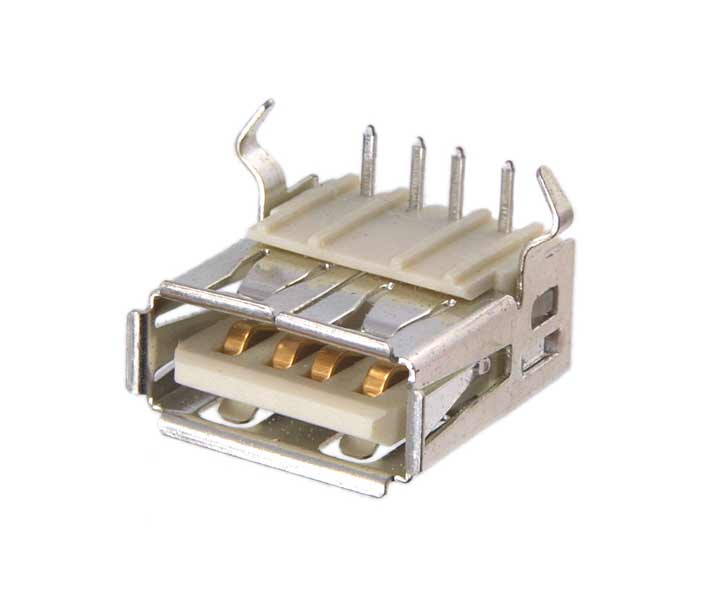 Female usb port