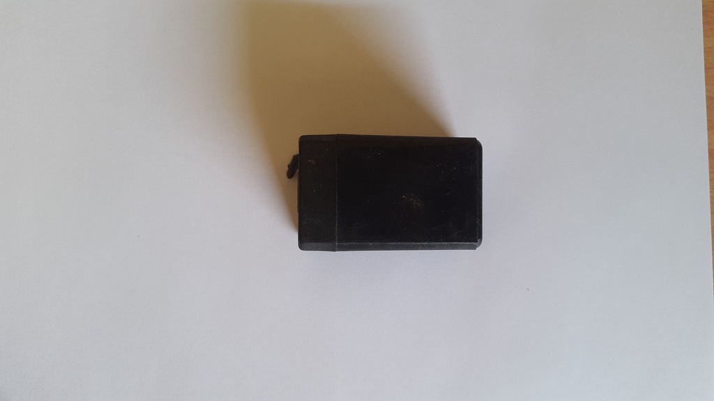 Rechargeable battery 4V 400mA