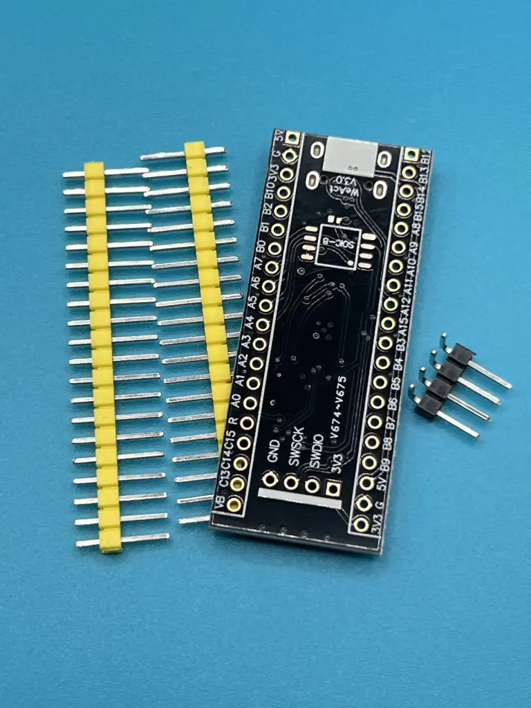 STM32F401CCU6 development Board