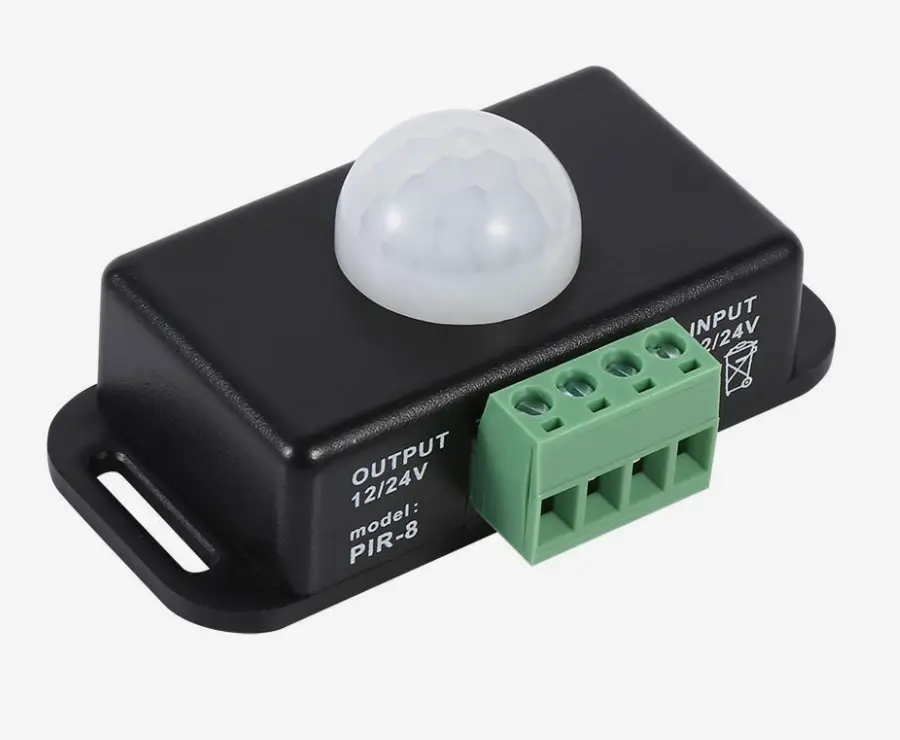 Motion Sensor Switch (PIR Infrared Type)