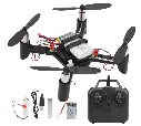 DIY Remote Control Drone with 2MP wifi camera