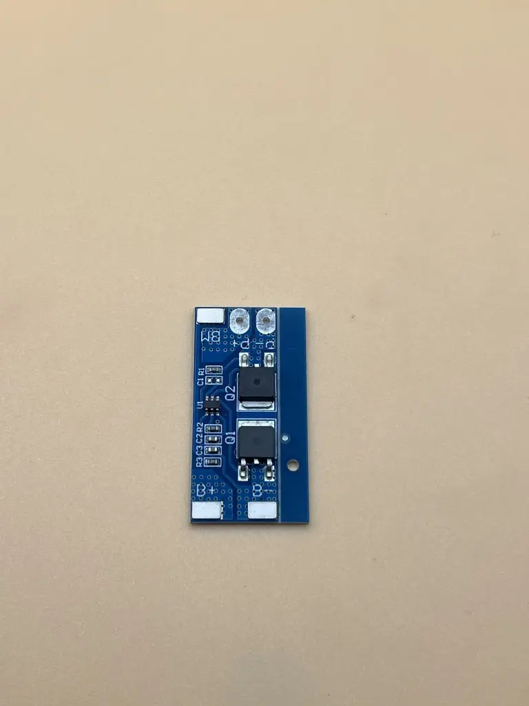 2S 8A Lithium Battery Protection Board (HX-2S-D01)