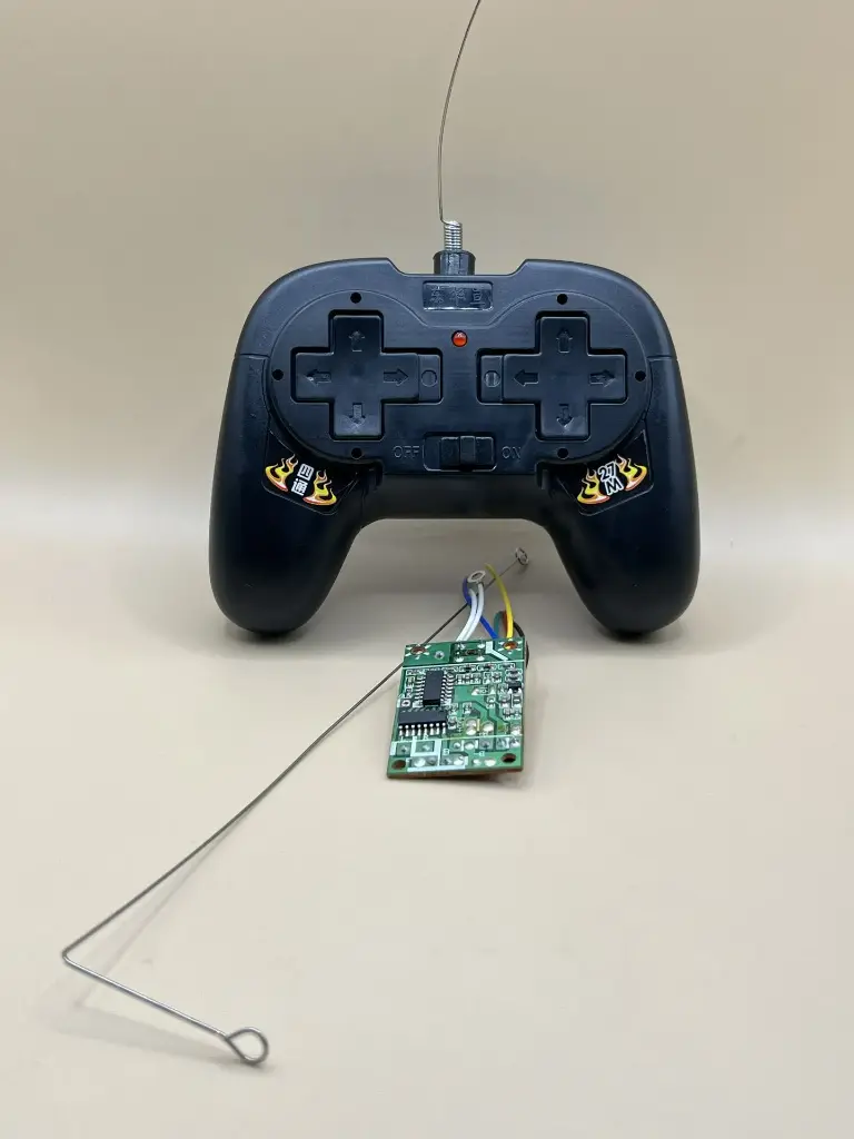 4 Channel Remote control with receiver