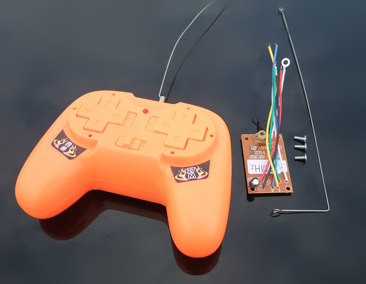 4 Channel Remote control with receiver