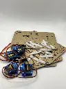 Robotic Arm Maker Kit With Servo 
