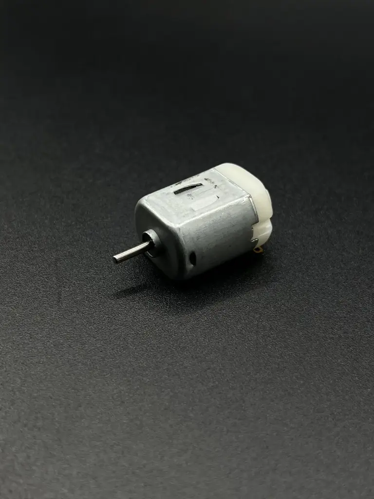 5V DC motor
