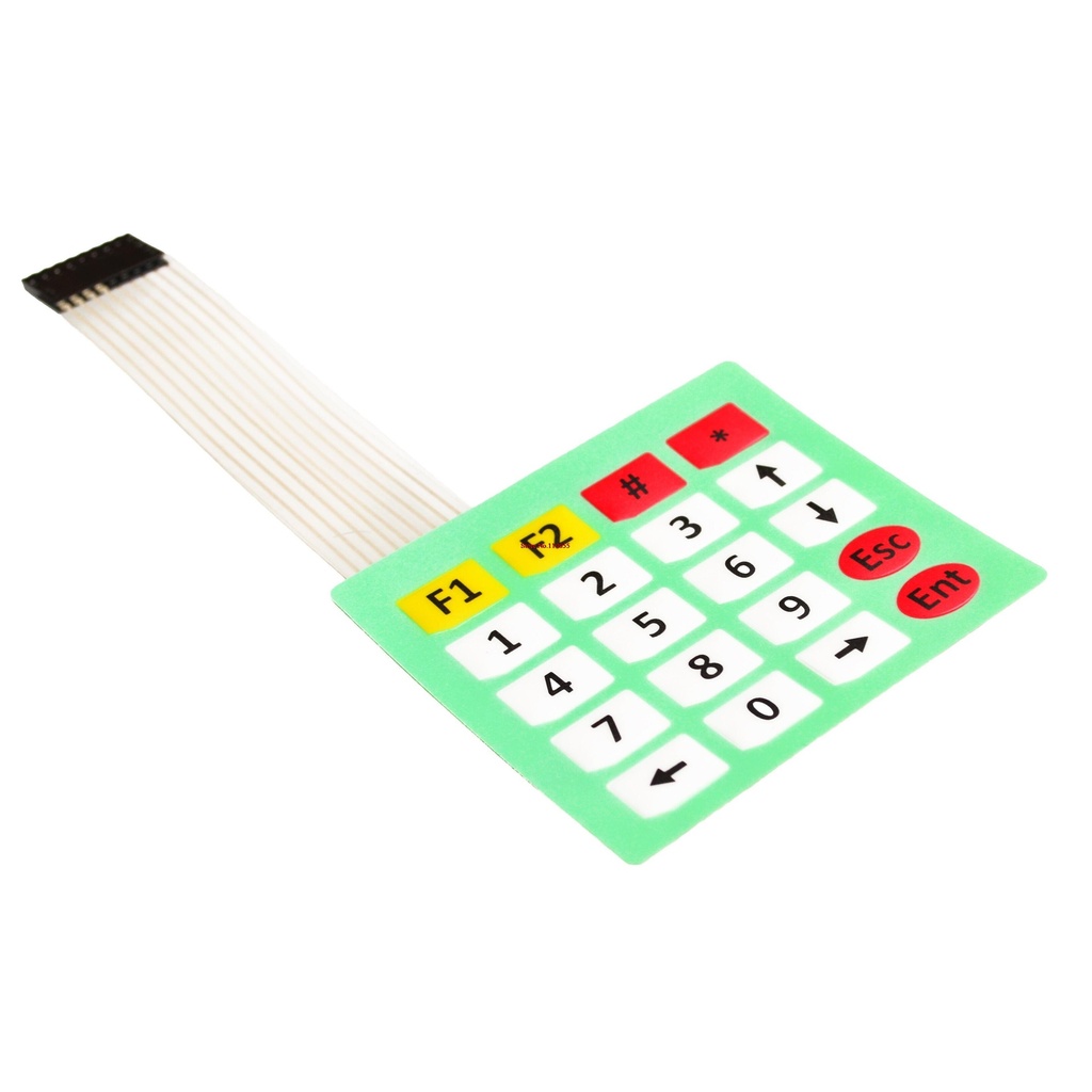 4x5 Matrix keypad