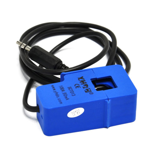 Current Transformer / sensor SCT-013 100A
