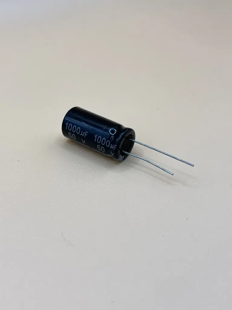 Capacitor 1000uf 50V