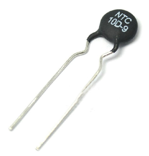 NTC 10D-9 thermistor