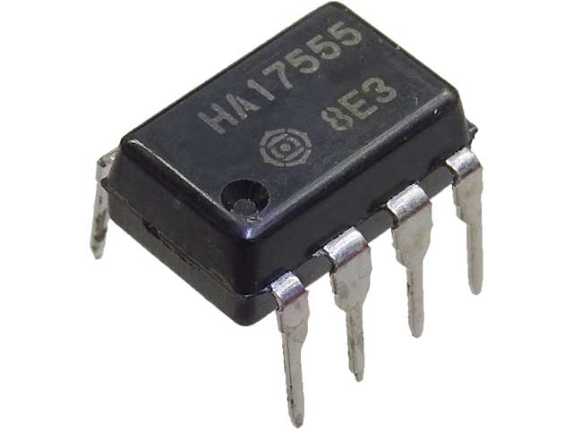 HA17555 Precision timer
