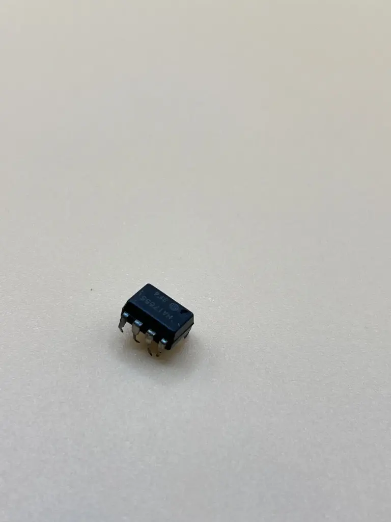 HA17555 Precision timer