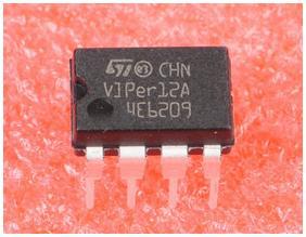 VIPER12 power chip