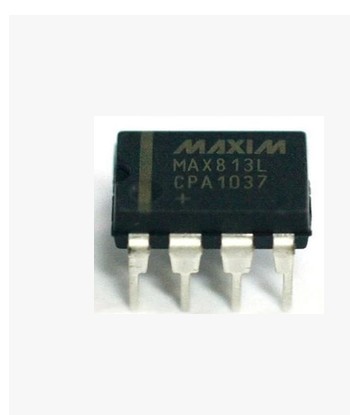 MAX813L timer