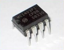 MC1403 low Voltage reference
