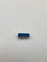 CD4066 Quad Analog switch