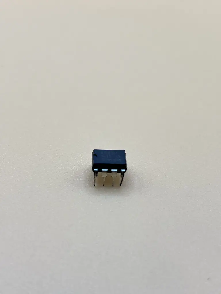 PCF8563 RTC