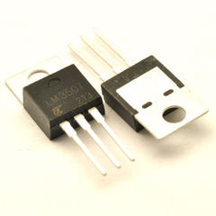 LM350 3A adjustable regulator