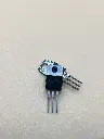LM350 3A adjustable regulator