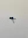 BC557 PNP transistor