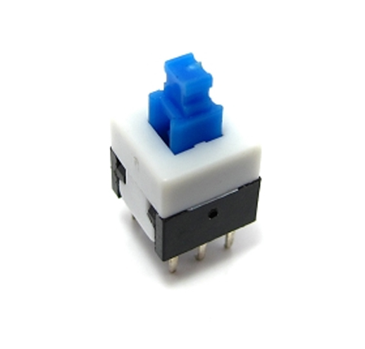 Push and hold switch