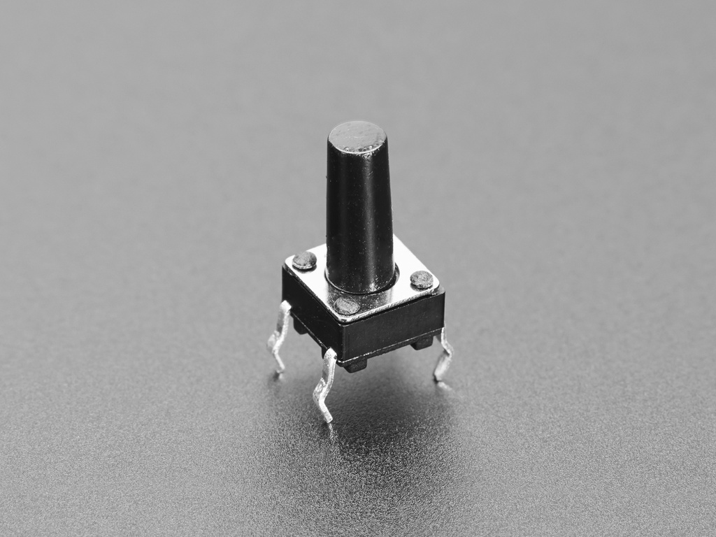Tact switch 6*6*12