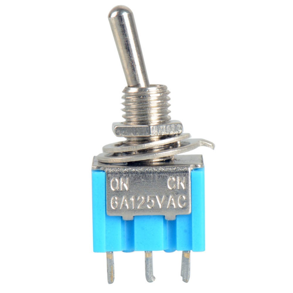 Toggle switch 6A