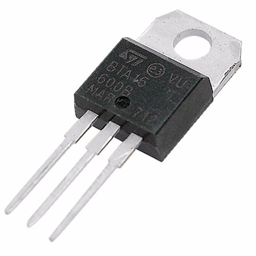 BTA16-800B triac