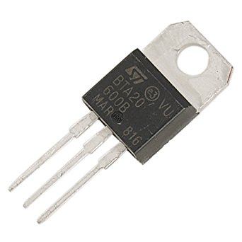 BTA20-600B triac