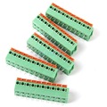 PCB spring terminal KF141R-2.54mm 8pin