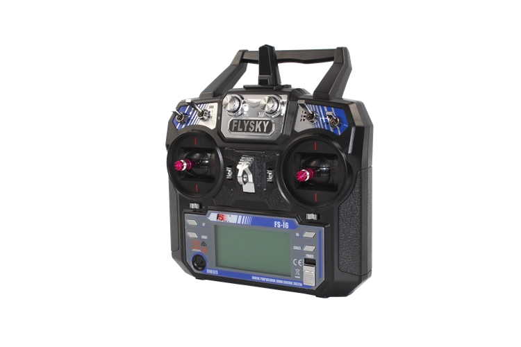 Flysky FS-i6 6 channel drone remote with iA6 receiver