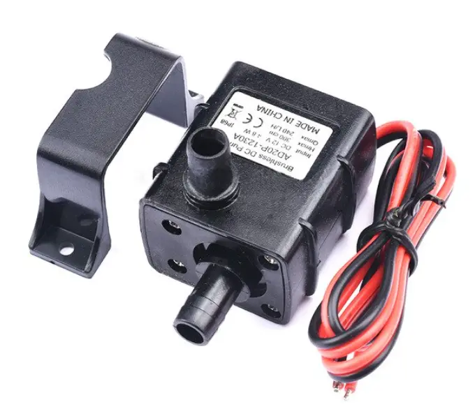 12V mini waterproof pump
