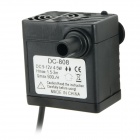 12V mini waterproof pump