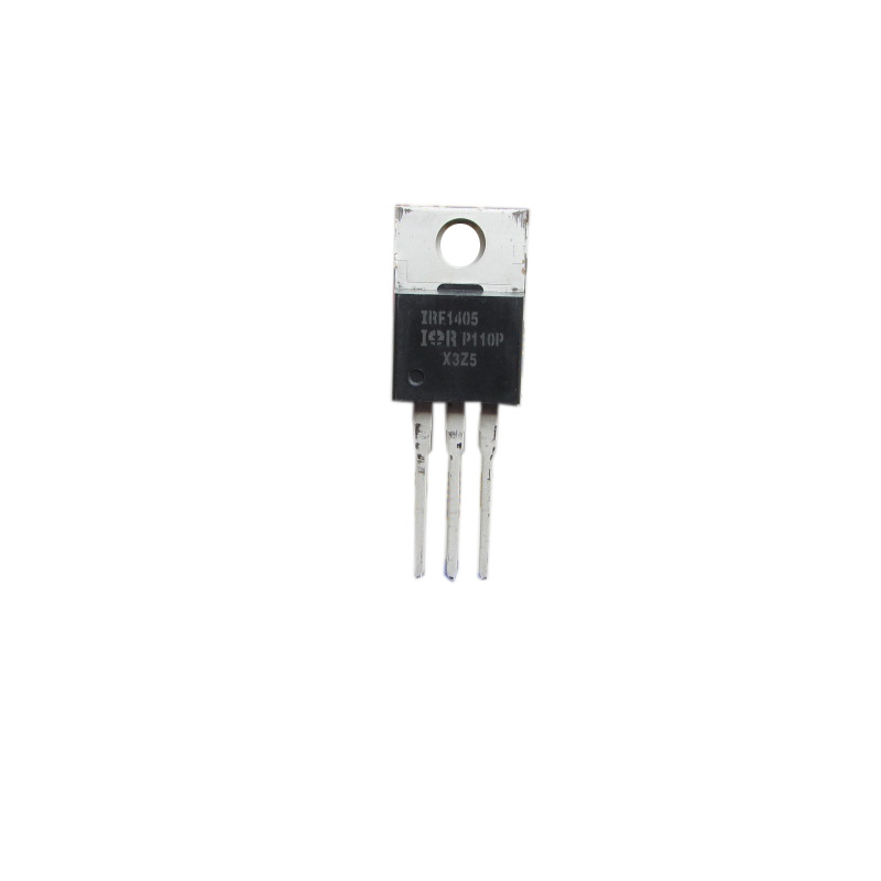 IRF1405 55V  169A