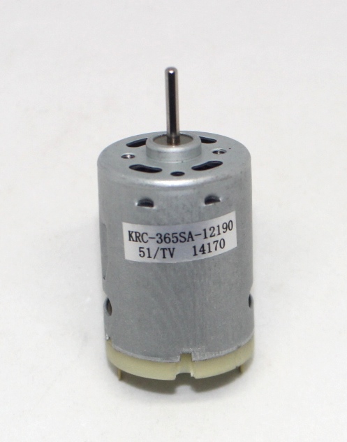 12V DC 385 motor